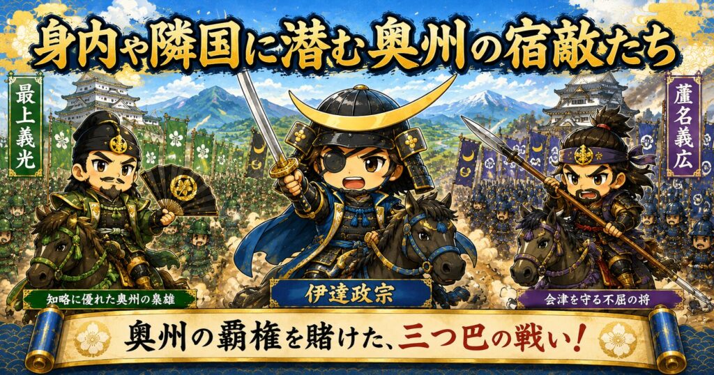 伊達政宗の画像