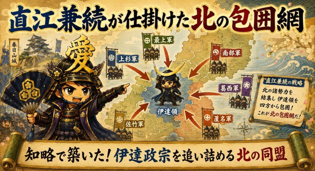 伊達政宗の画像