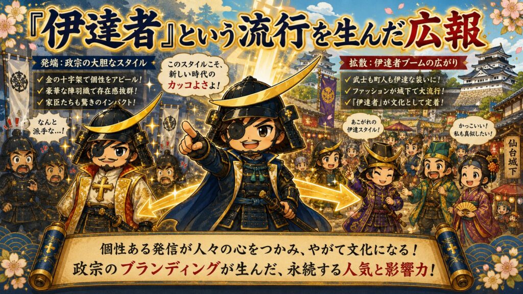 伊達政宗の画像