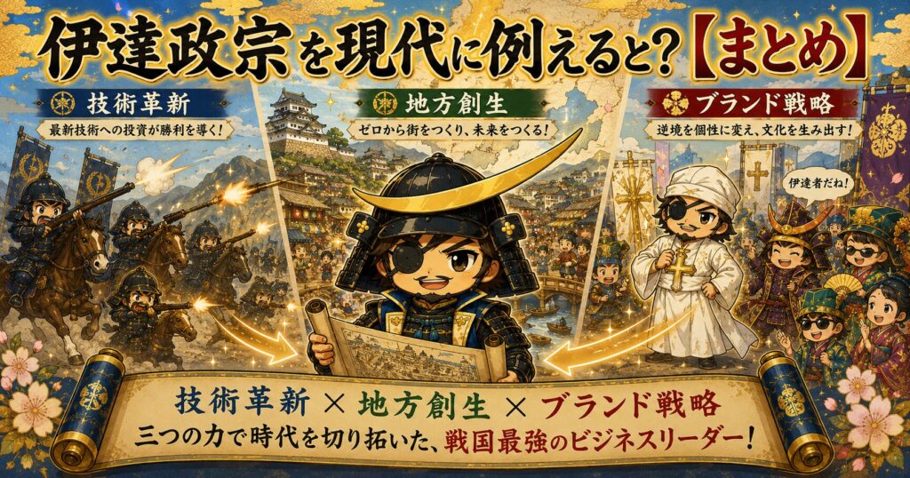 伊達政宗の画像