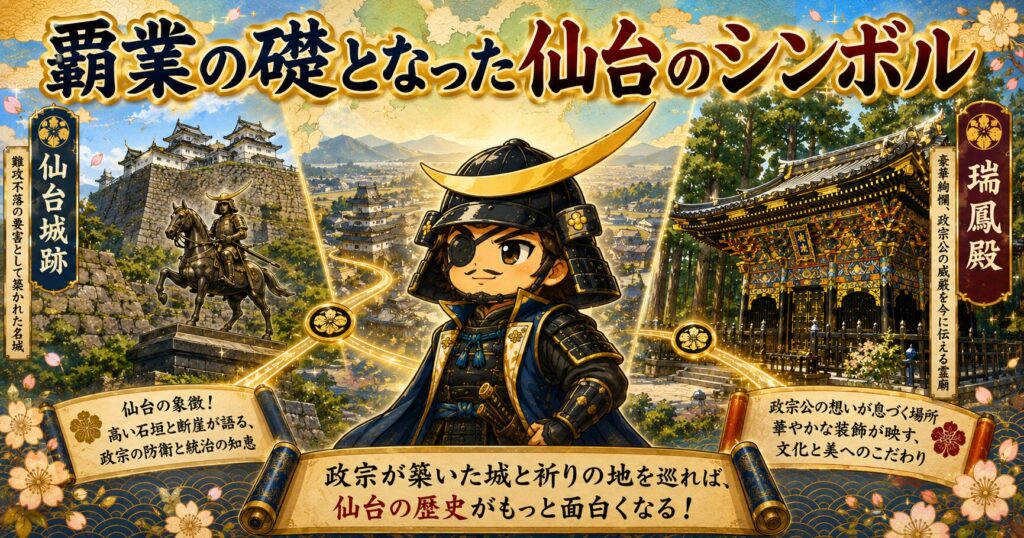 伊達政宗の画像