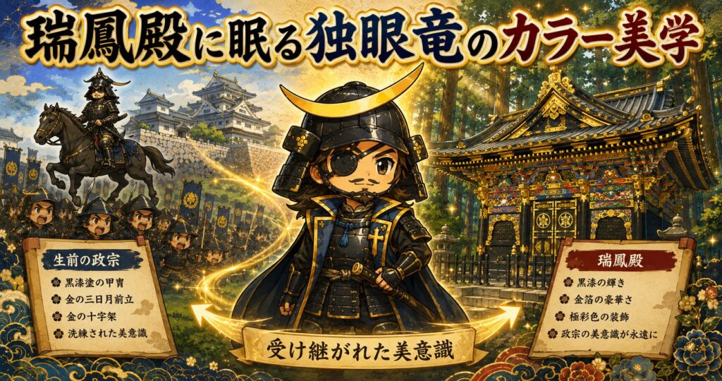 伊達政宗の画像