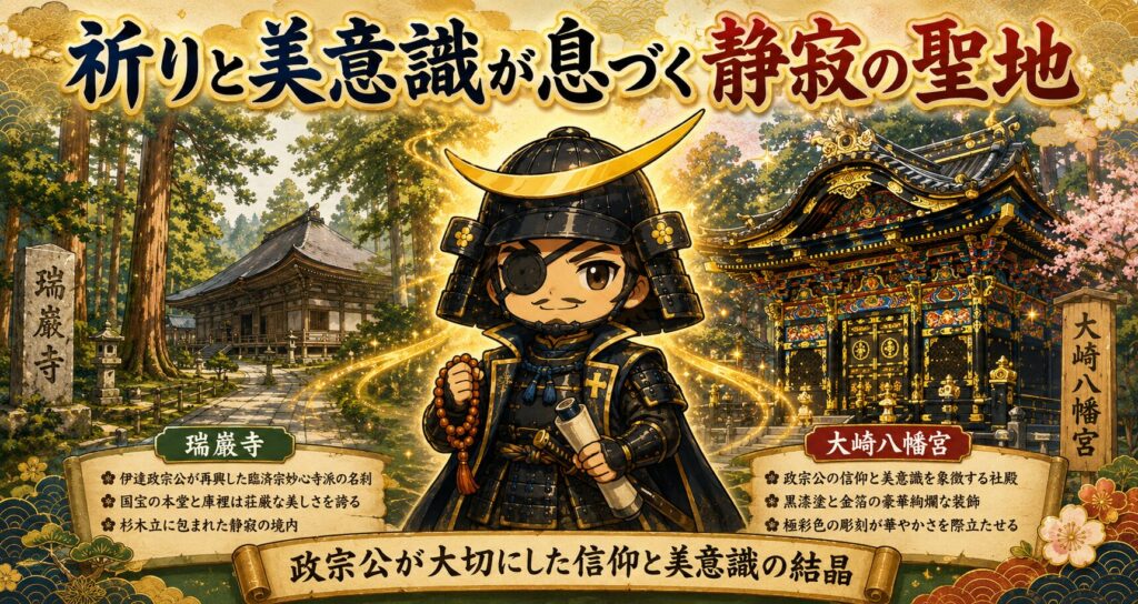 伊達政宗の画像