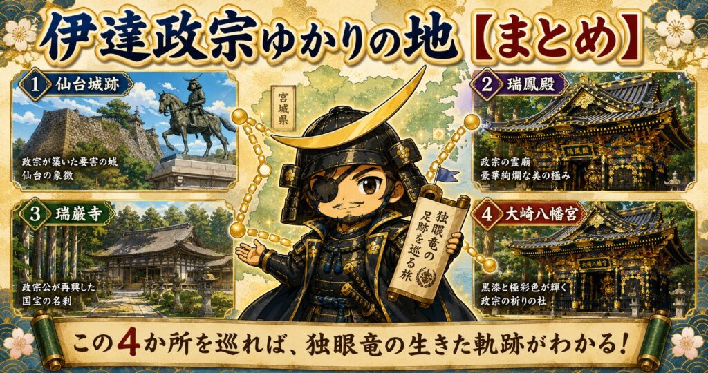 伊達政宗の画像