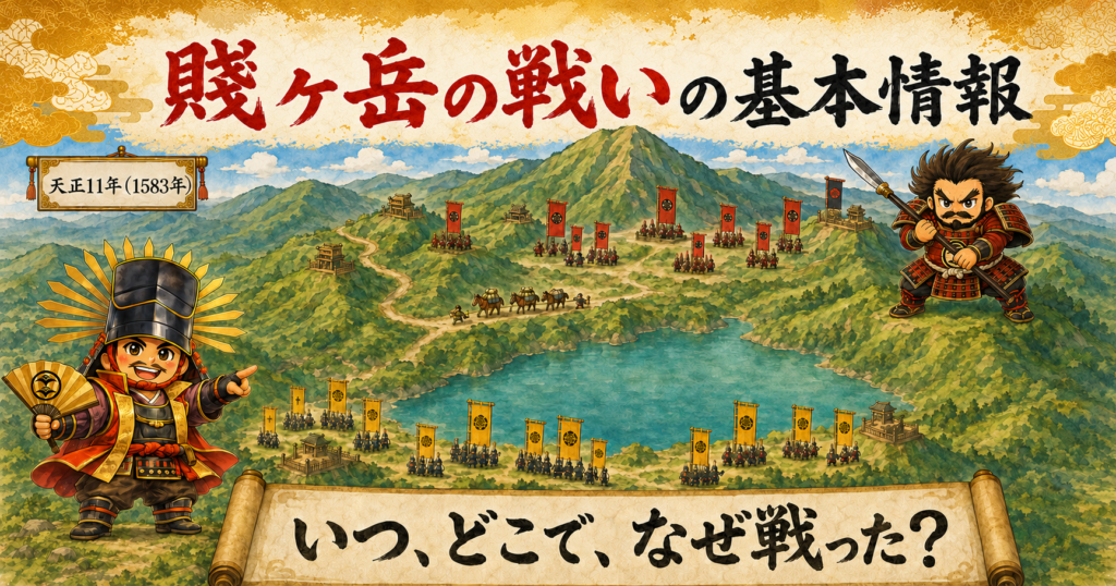 賤ヶ岳の戦い