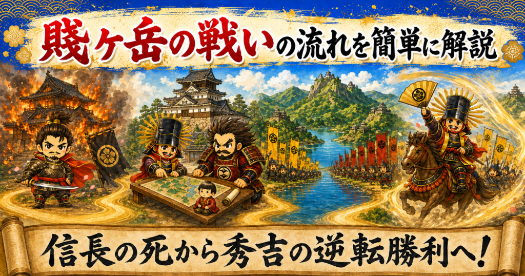 賤ヶ岳の戦い