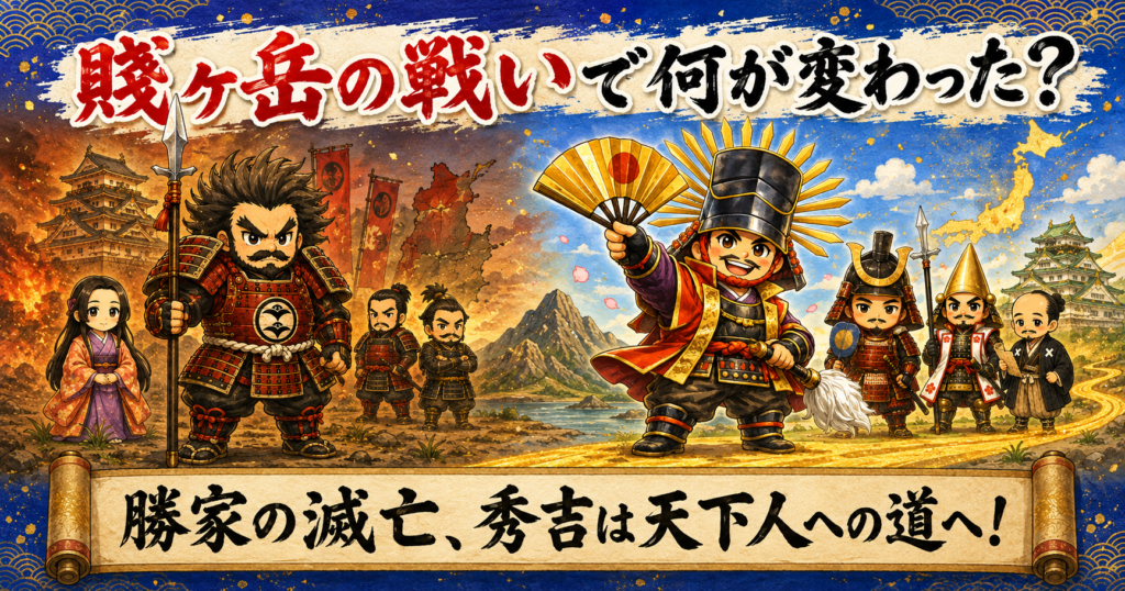 賤ヶ岳の戦い