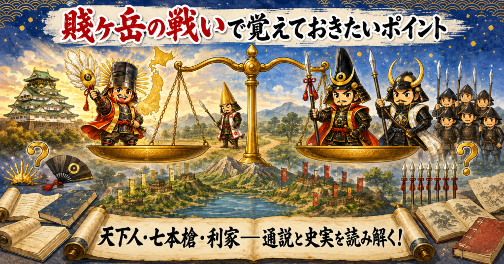 賤ヶ岳の戦い