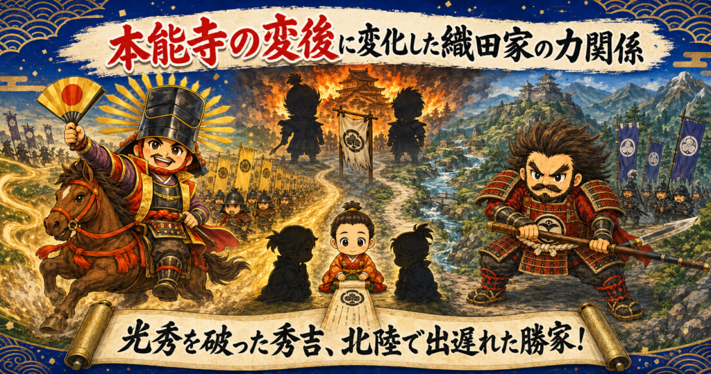 賤ヶ岳の戦い
