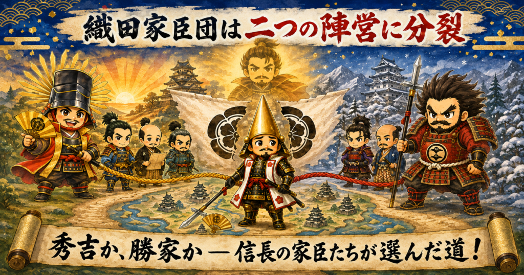 賤ヶ岳の戦い