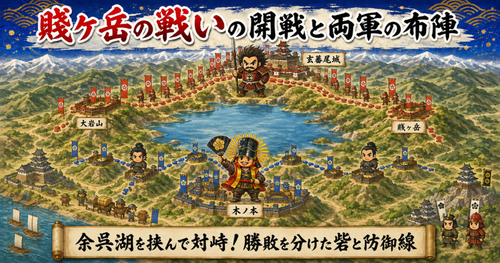 賤ヶ岳の戦い