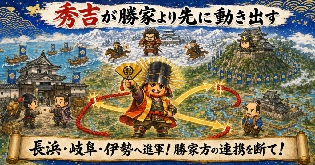 賤ヶ岳の戦い
