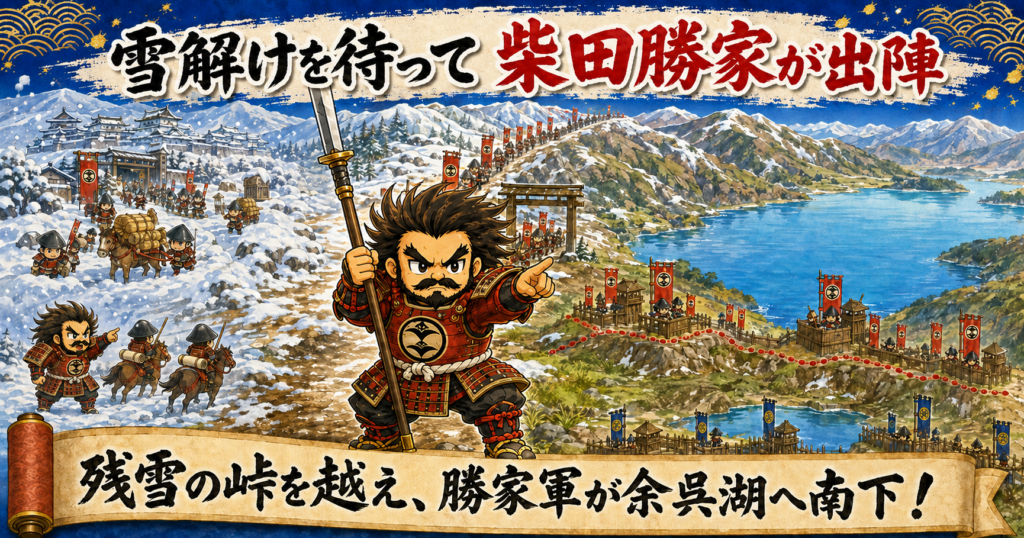 賤ヶ岳の戦い