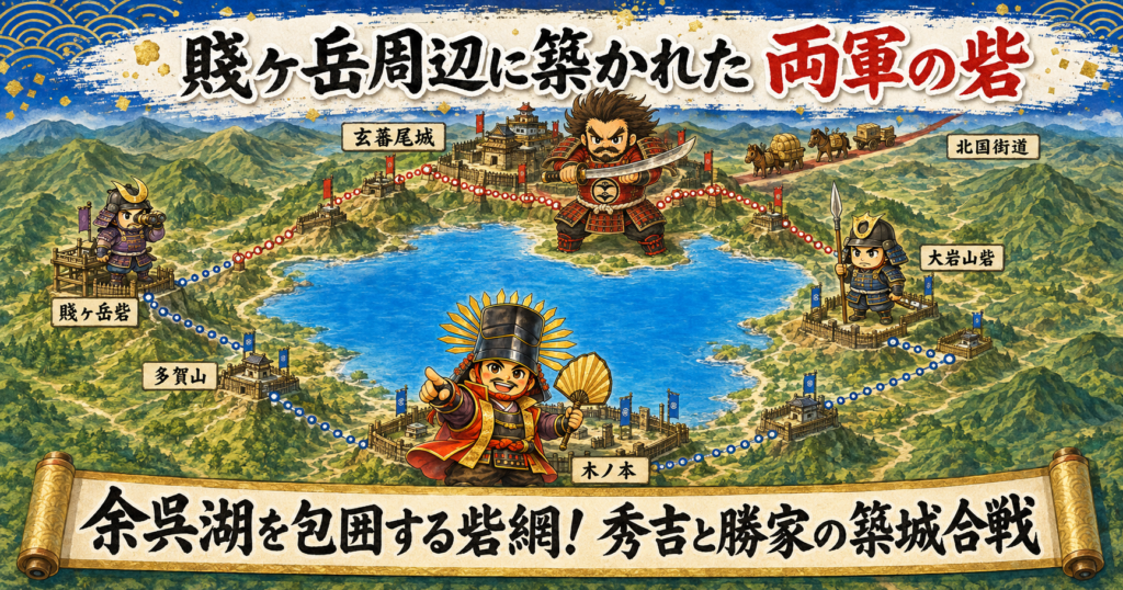 賤ヶ岳の戦い