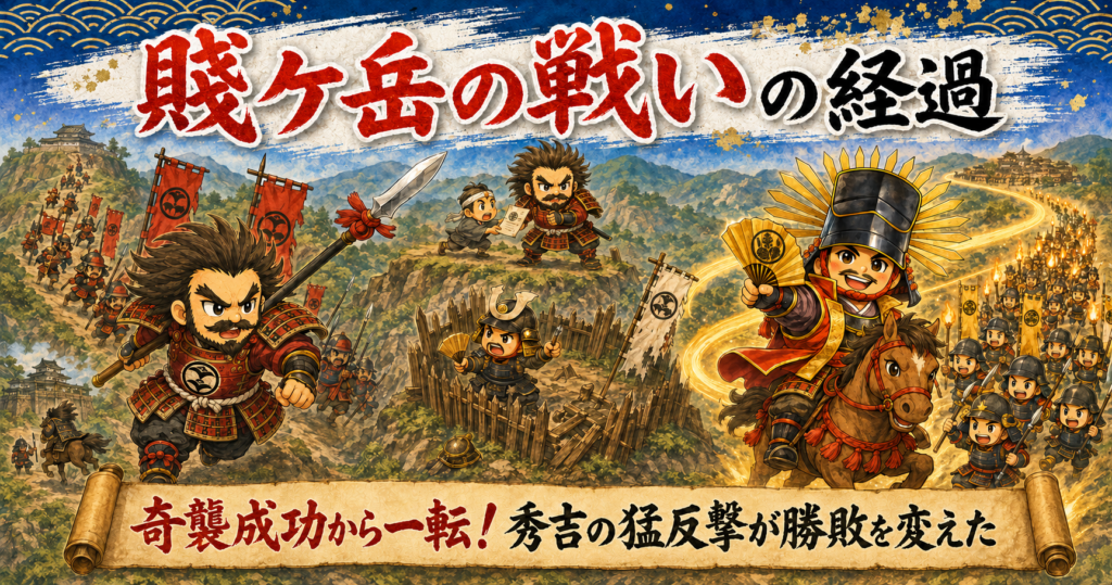 賤ヶ岳の戦い