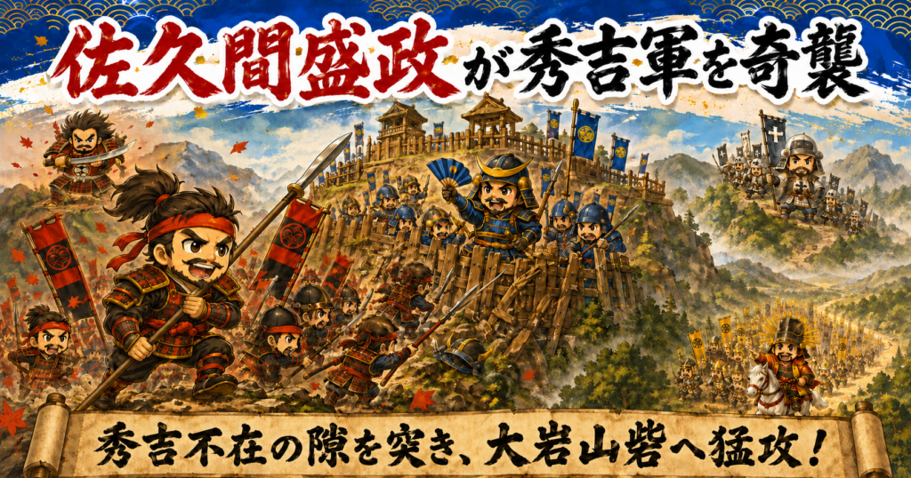 賤ヶ岳の戦い