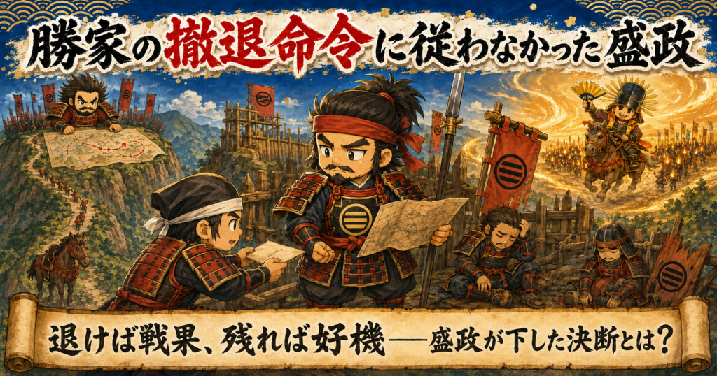 賤ヶ岳の戦い