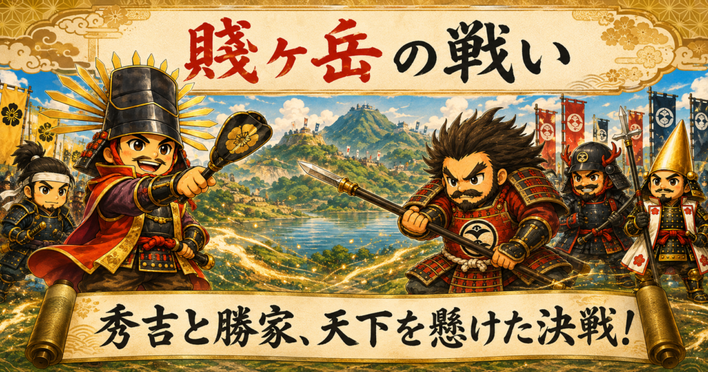 賤ヶ岳の戦い