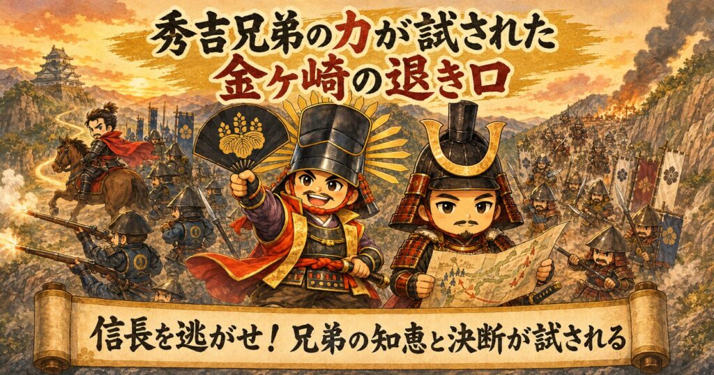 豊臣兄弟の画像