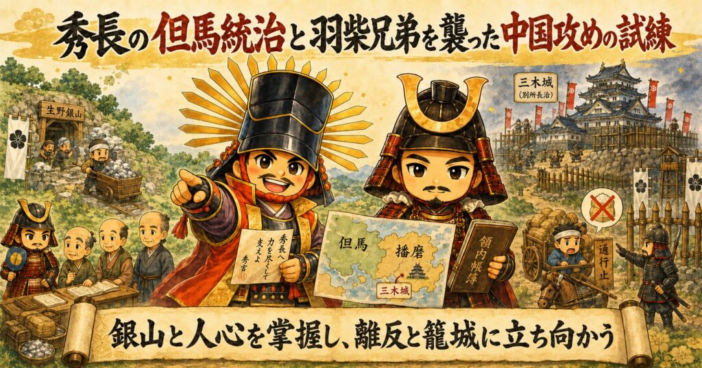 豊臣兄弟の画像