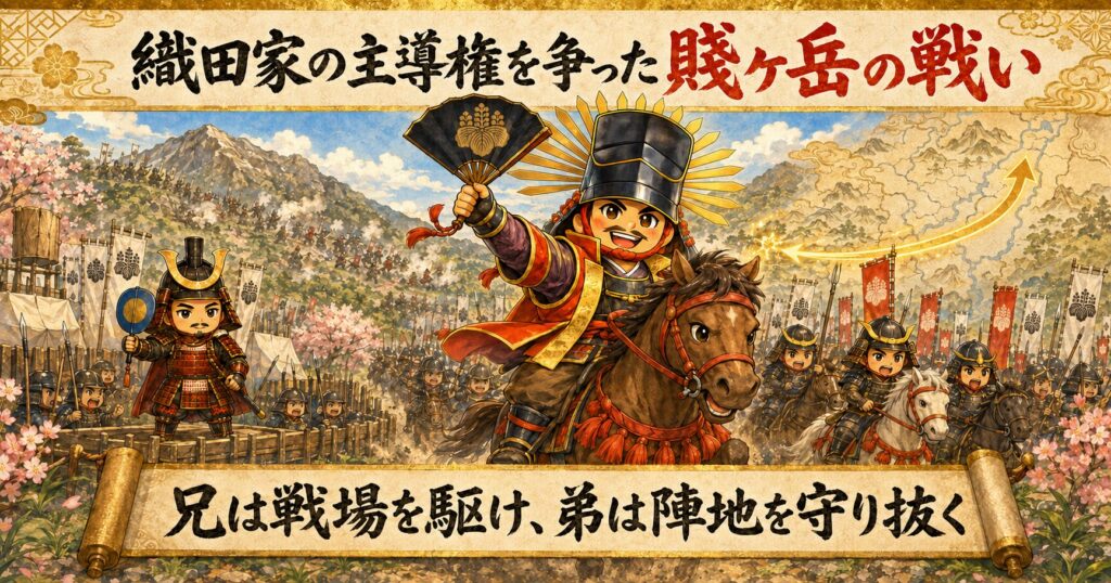 豊臣兄弟の画像