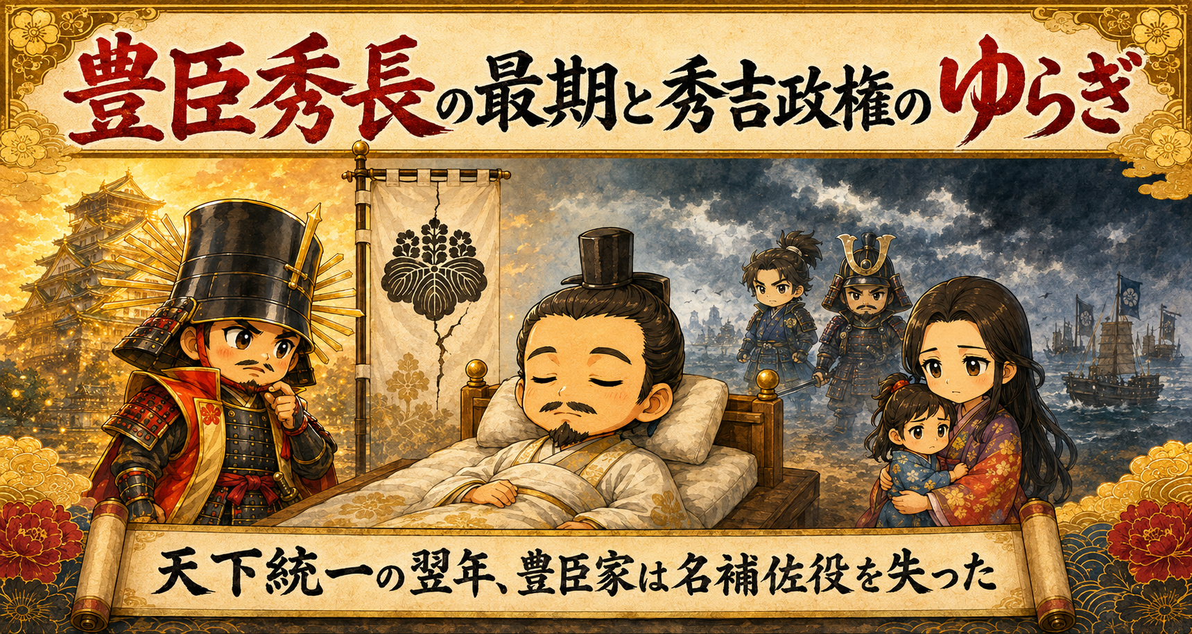 豊臣兄弟の画像