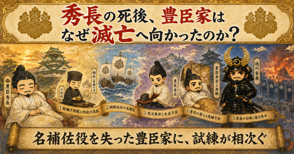 豊臣兄弟の画像