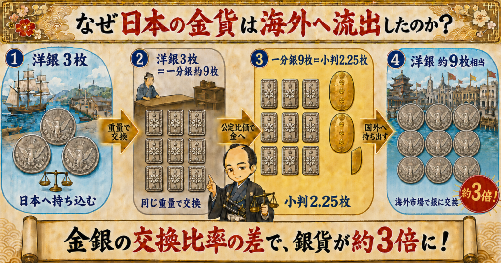 小栗忠順の足跡