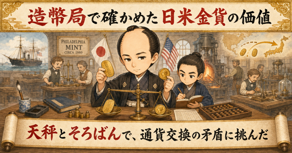 小栗忠順の足跡