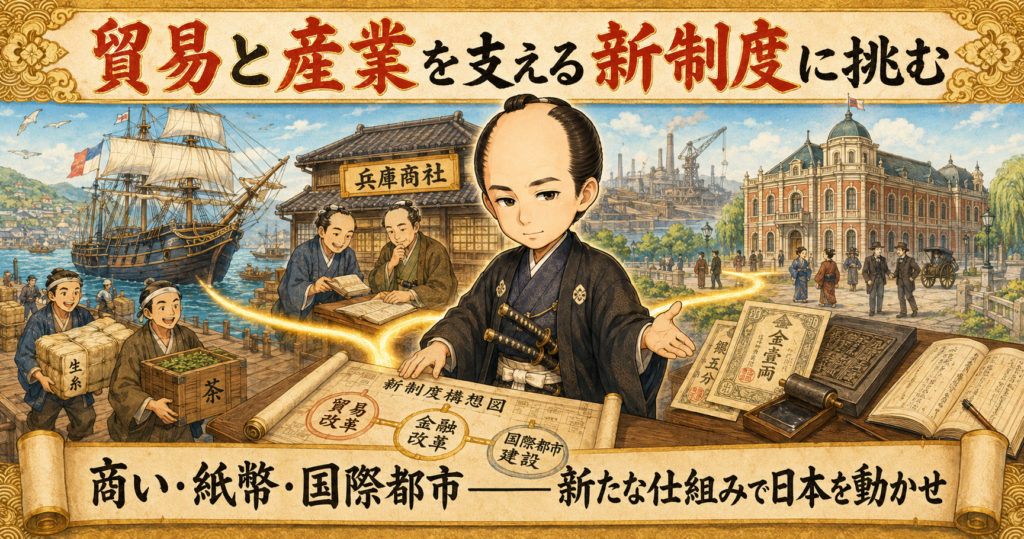 小栗忠順の足跡
