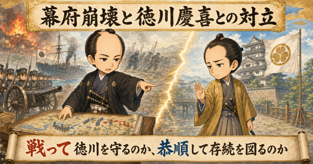 小栗忠順の足跡