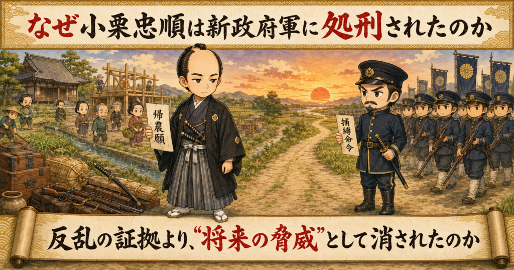 小栗忠順の足跡