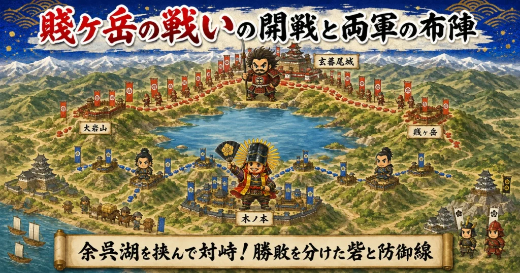 賤ヶ岳の戦い