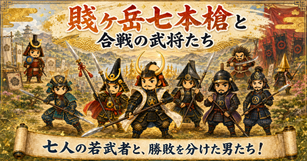 賤ヶ岳の戦い