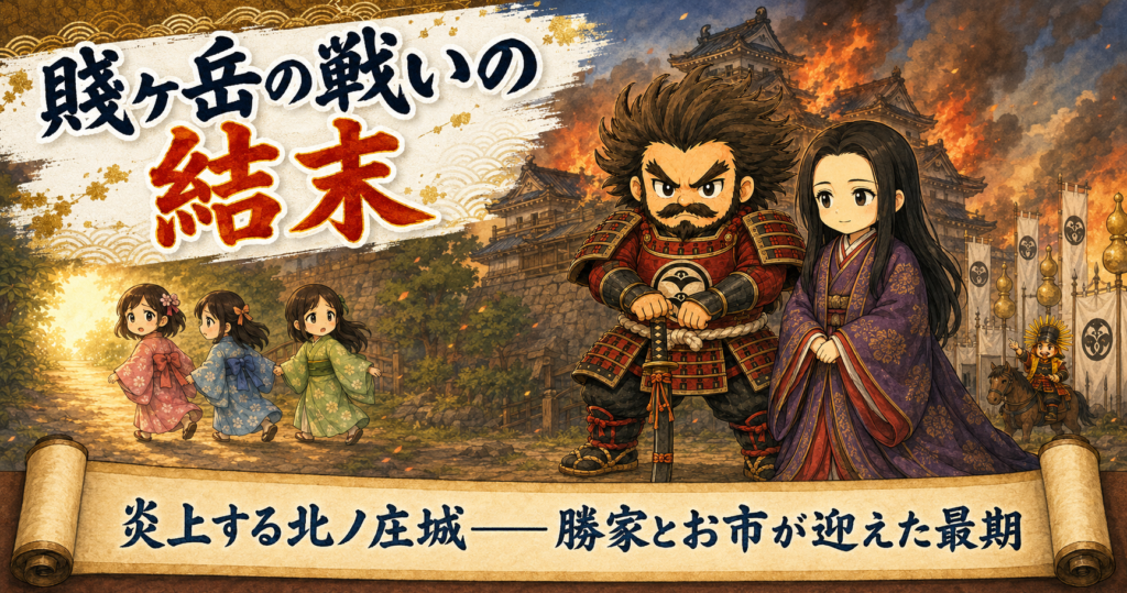 賤ヶ岳の戦い