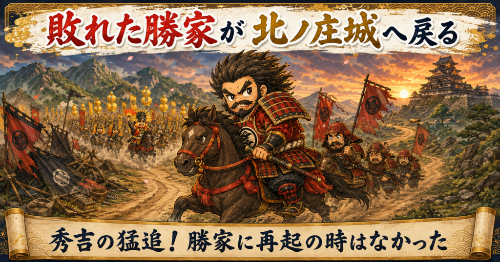 賤ヶ岳の戦い