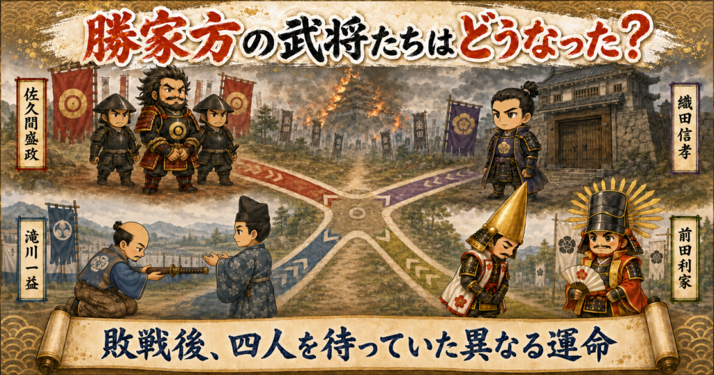 賤ヶ岳の戦い