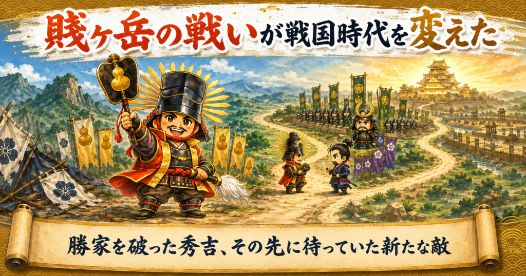 賤ヶ岳の戦い