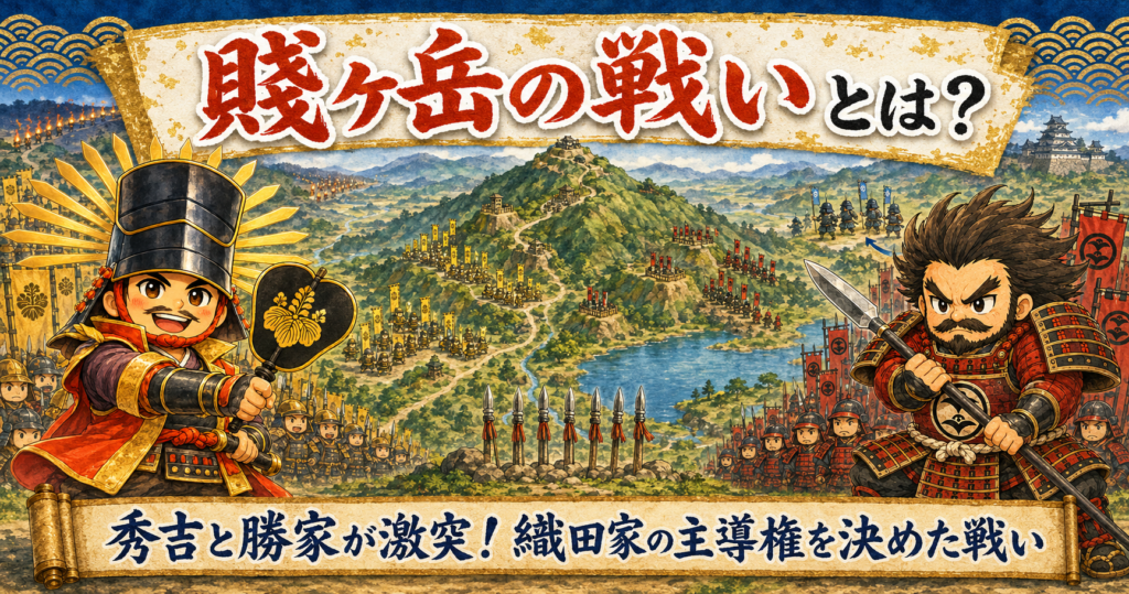 賤ヶ岳の戦い