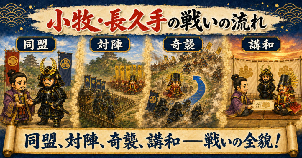 小牧・長久手の戦い