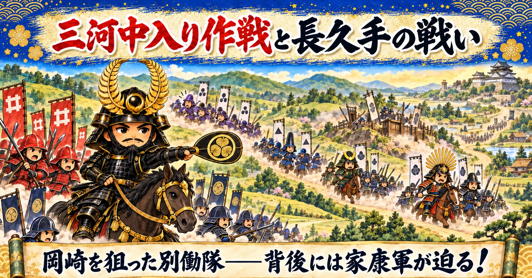小牧・長久手の戦い