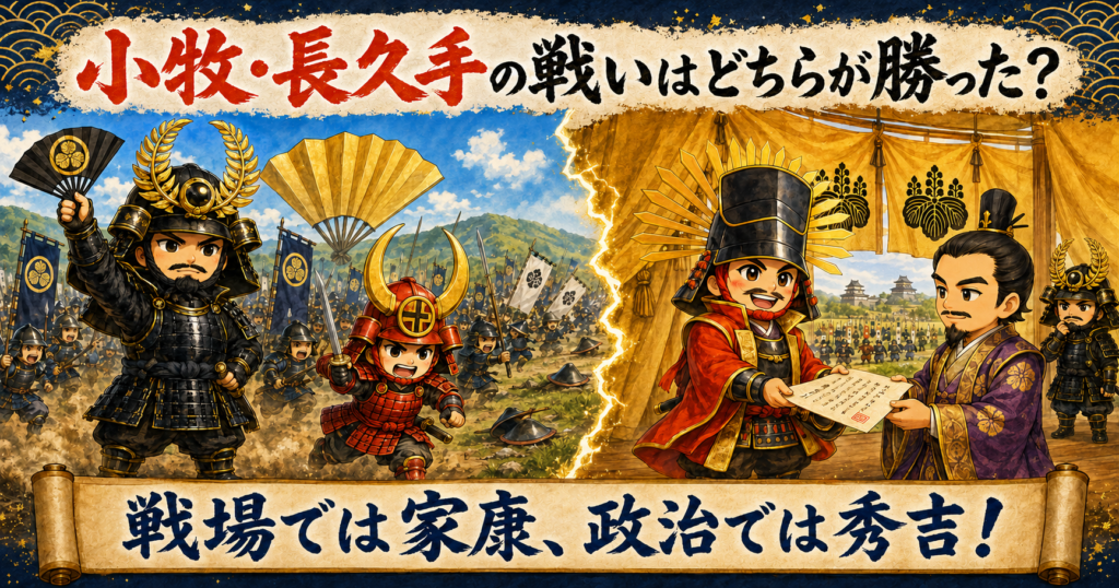 小牧・長久手の戦い