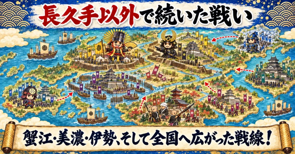 小牧・長久手の戦い