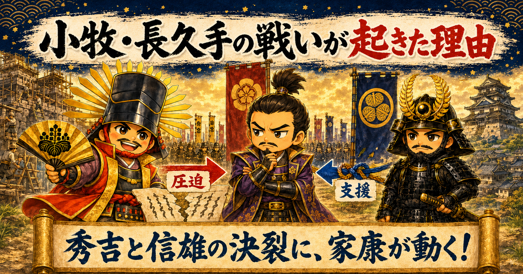 小牧・長久手の戦い