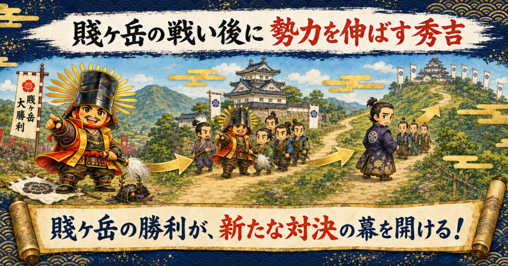 小牧・長久手の戦い