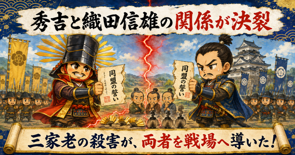 小牧・長久手の戦い