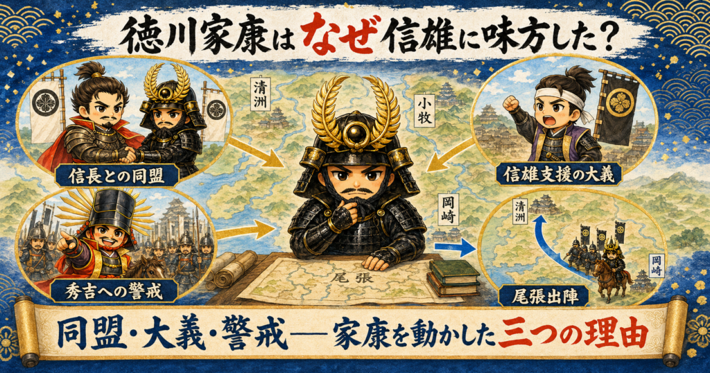 小牧・長久手の戦い