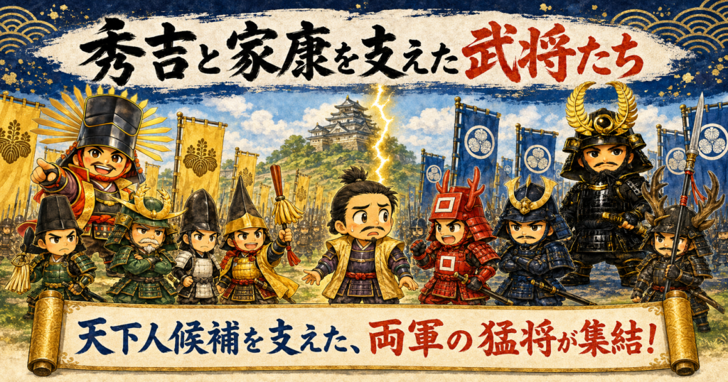小牧・長久手の戦い