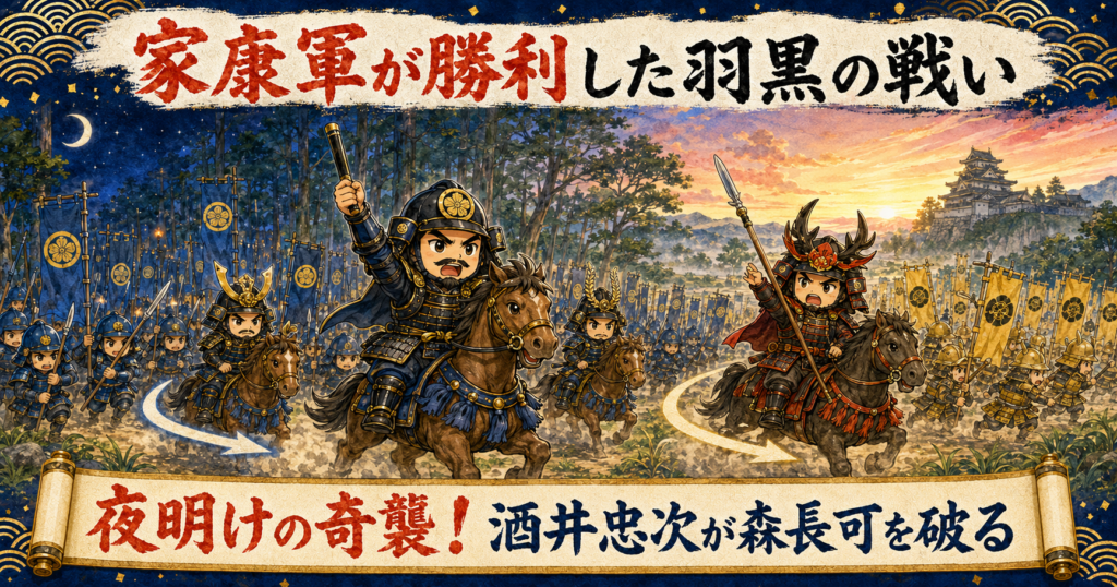 小牧・長久手の戦い