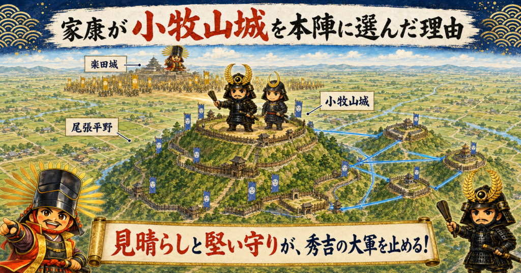 小牧・長久手の戦い